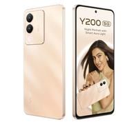 Vivo Y200 5G Mobile (Jungle Green, 8 GB RAM, 256 GB di archiviazione) senza...