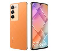 Vivo Y200e 5G (Black Diamond, 8 GB RAM, 128 GB di archiviazione) senza...