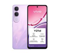 VIVO Y21d 17 cm (6.68'') Android 15 4G USB tipo-C 4 GB 256 GB 6500 mAh Viola Vivo