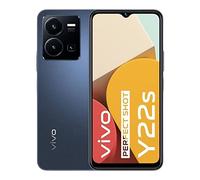 Y22s 128 GB 6 GB Ram Dual Sim Display 6.55 pollici HD+ Slot Micro SD Fotocamera 50 Mpx Android Starlit Blue