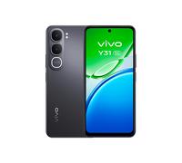 VIVO Y31 5G 17,1 cm (6.72") Android 15 USB tipo-C 6 GB 256 GB 6500 mAh Nero