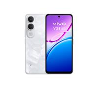 VIVO Y31 5G 256, 256 GB, White