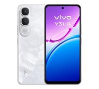 Vivo Y31 5G 6GB 512GB 6.72" Bianco
