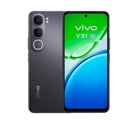 Vivo Smartphone Y31 5G 17,1 cm (6,72'') Android 15, 6 GB/512 GB, 6500 mAh Nero