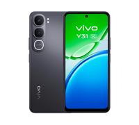 VIVO Y31e, 6+256GB, 256 GB, Nero