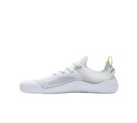 Vivobarefoot Donna M Strength Textile Synthetic Bright White Grey Formatori 38 EU
