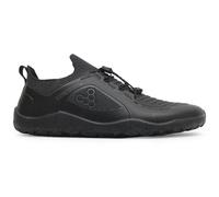 Vivobarefoot Donna Primus Trail Knit FG Textile Obsidian Obsidian Formatori 38 EU