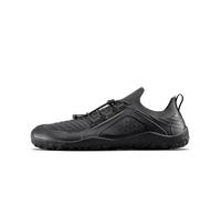 Vivobarefoot Donna Primus Trail Knit FG Textile Obsidian Obsidian Formatori 41 EU