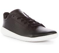 VIVOBAREFOOT Geo Tribunale III Puntura Resistente Sportivo Bianco Nero Uomo UK 6