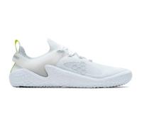 VIVOBAREFOOT Motus Strength, scarpe da allenamento da uomo con suola da allenamento Strength, grigio bianco brillante, 44 EU
