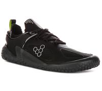Vivobarefoot Motus Strength Zero Drop Mesh Trainer Donna Nero UK 4 - 9