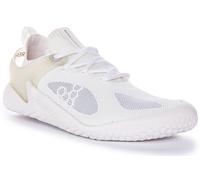 Vivobarefoot Motus Strength Zero Drop Vegan Trainers Bianchi Donna UK 4 - 9