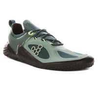 Vivobarefoot Motus Strength Zero Scarpe Sneakers Uomo Verdi Con Lacci EU 41-46