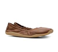 Vivobarefoot Primus Asana Yin Leather Barefoot Ballet Pumps EU 37