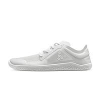 Vivobarefoot Primus Lite III Coach da Uomo, Bianco, 47 EU Larga