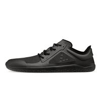 Vivobarefoot Primus Lite III - Maglia Bassa da Uomo, Ossidiana, 46 EU Larga