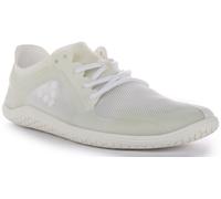 VIVOBAREFOOT Primus Lite III Puntura Resistente Uomo Sneaker Bianco US 6 - 12