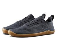 VIVOBAREFOOT Primus Lite Knit Natural Textile Trainer da uomo, Eclps, 46 EU