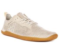 Vivobarefoot Primus Lite Knit Natural Barefoot Trainers EU 45