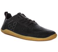 Vivobarefoot Primus Lite Knit Naturale Minimal Donna Trainer In Nero