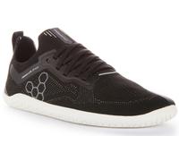 Vivobarefoot Primus Lite Knit Puncture Resistant Trainer Donna Bianco EU 36-42