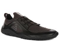 Vivobarefoot Primus Puntura Resistente con Lacci Uomo Sportivo Nero UK 7 - 12
