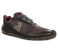 VIVOBAREFOOT Primus Trail Flow Scarpe da trail running da donna, cioccolato, scarpe a piedi nudi (Choco, sistema di taglie UE per adulti, donna, numerico, M, 41)