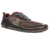 Vivobarefoot Primus Trail Flow Scarpe Mesh Off Road Uomo Choco UK 7 - 12