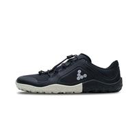 VIVOBAREFOOT Primus Trail III all Weather FG, Scarpe da Uomo Vegan Light Traspirante con Suola Barefoot, Ossidiana, 43 EU Larga