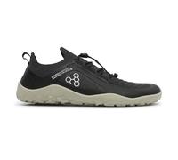 Scarpe VivoBarefoot Primus Trail Knit FG nero profondo bianco - 42