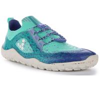 Vivobarefoot Primus Trail Knit Firm Ground Running Shoe Ocean Donna EU 36-42