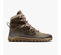 Vivobarefoot Sneaker Tracker Leather At Barefoot