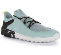 Vivobarefoot Tracker Decon Termico Resistente Alle Punte Scarpe Blu Uomo UK 7-12