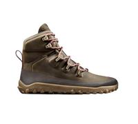 Vivobarefoot Tracker - Scarponi da trekking da uomo, impermeabili, leggeri e resistenti alle forature, per tutte le condizioni atmosferiche e terreni, scarpe da terra larghe, Staffa, 8 Wide