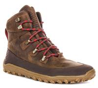 Vivobarefoot Tracker - Scarponi da trekking da uomo, impermeabili, leggeri e resistenti alle forature, per tutte le condizioni atmosferiche e terreni, scarpe da terra larghe, Staffa, 11 Wide