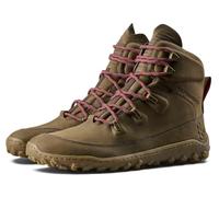 VIVOBAREFOOT Tracker Leather AT - Stivali da trekking da uomo a piedi nudi, impermeabili, leggeri e resistenti alle forature, per tutte le condizioni atmosferiche e terreni, scarpe da terra larghe