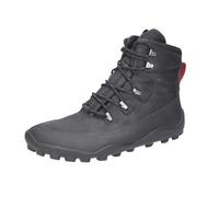 VIVOBAREFOOT Tracker Winter II SG Obsidian - Scarpe da donna, colore: nero, Nero , 41 EU