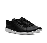 Vivobarefoot Uomo Geo Court III Pelle Obsidian Formatori 42 EU