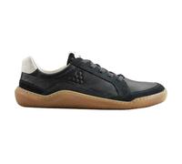 VIVOBAREFOOT Uomo Gobi II Pelle Trainer, Corvo, 43