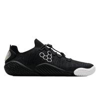 Scarpe VivoBarefoot Motus Flex nero profondo bianco verde - 44