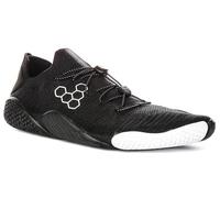 Scarpe VivoBarefoot Motus Flex nero profondo bianco verde - 44