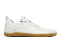 Vivobarefoot Uomo Primus Asana Pelle Limestone Formatori 48 EU