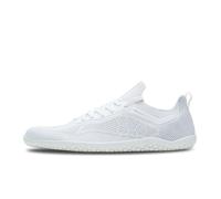 Vivobarefoot Uomo Primus Lite Knit Textile Synthetic Bright White Formatori 41 EU
