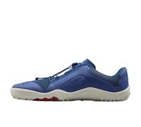 Vivobarefoot Uomo Primus Trail FG 3.5 Textile Synthetic Insignia Blue Formatori 48 EU