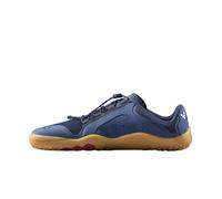 Vivobarefoot Uomo Primus Trail FG 3.5 Textile Synthetic Silver Birch Formatori