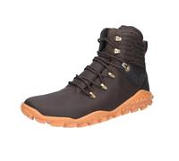 Vivobarefoot Uomo Tracker Forest ESC Pelle Brown Formatori 44 EU