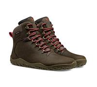 Vivobarefoot Uomo Tracker II FG Pelle Brown Formatori 44 EU