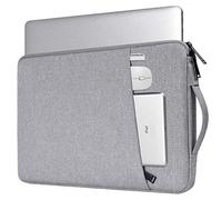 VivoBook Pro 17 17 17.3 pollici Custodia per laptop HP 17.3 / Envy 17 17t/ Pavilion 17, per Acer Nitro 5 17.3"/Predator 17, per Lenovo IdeaPad 3 17, VivoBook Pro 17 (grigio chiaro)