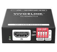 VivoLink Emulatore EDID VLHDMICTL2 18G HDMI – Garanzia 36 mesi – Nuovo