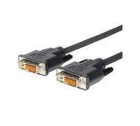 VivoLink 2m DVI-D m/m cavo DVI Black